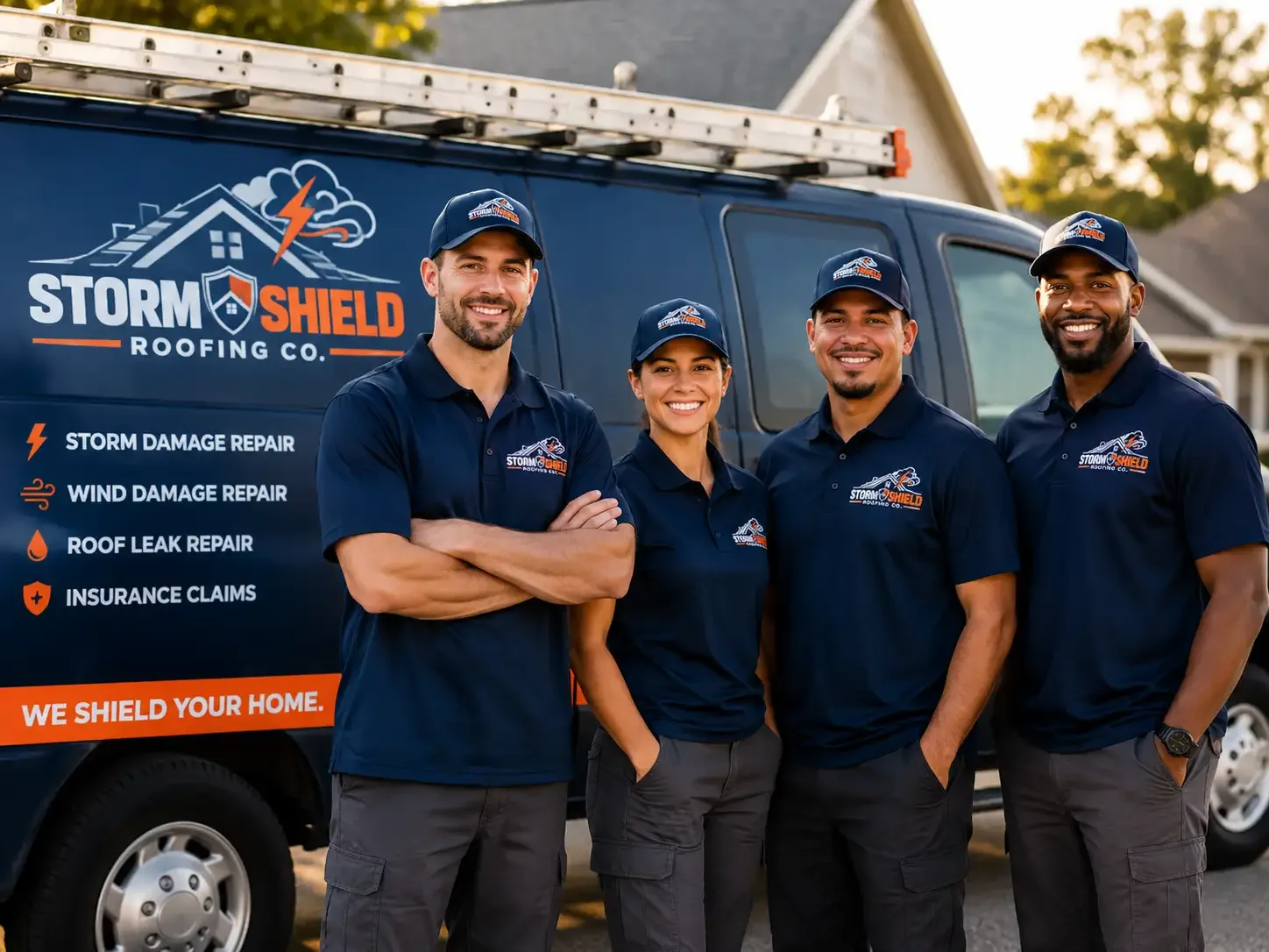 Storm Damage Roof Repair company in Camargo, OK