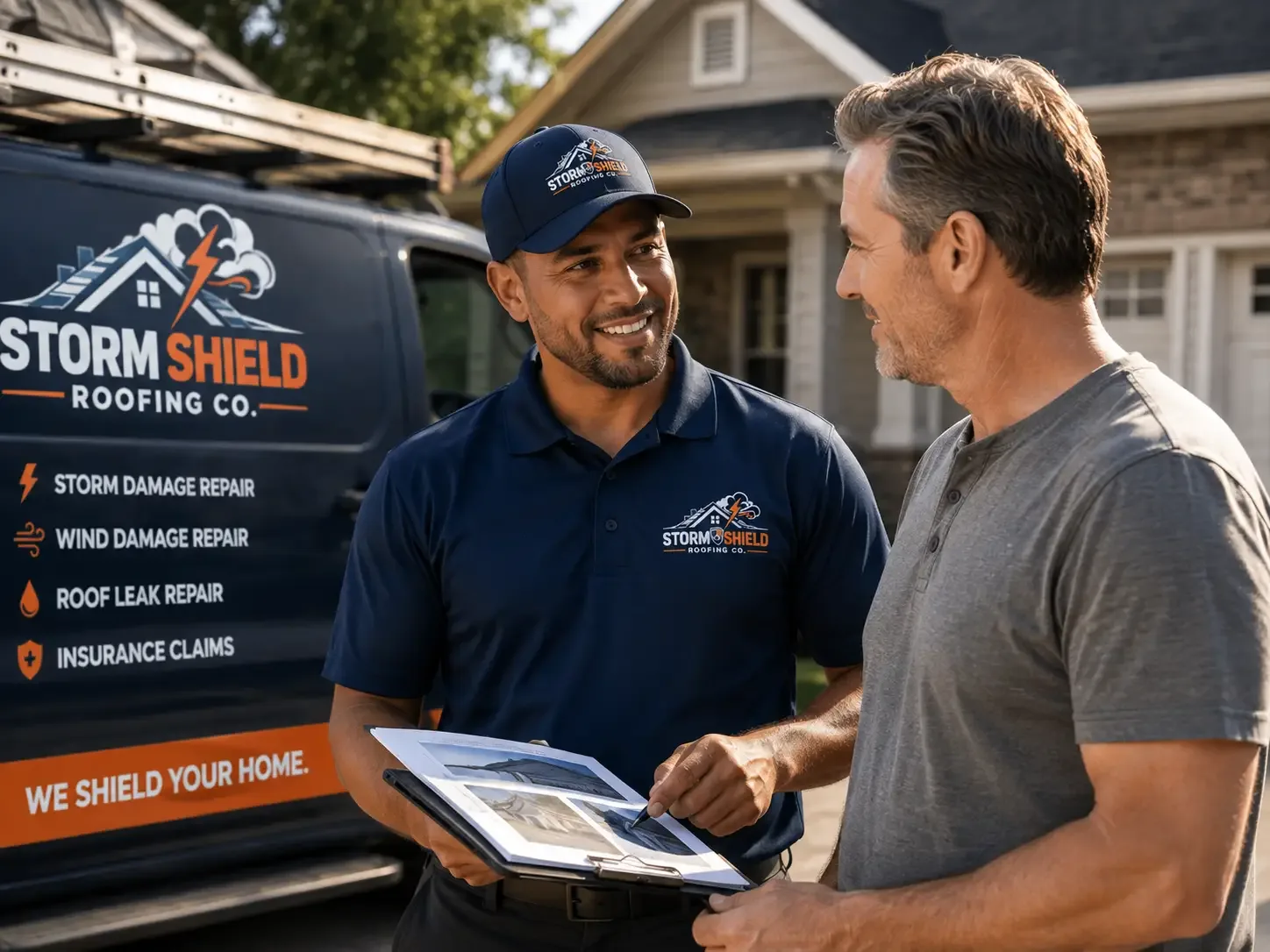 Storm Damage Roof Repair Camargo, OK FAQs